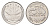 Бангладеш 25 пойш 1973 ФАО KM 8 сталь UNC 4532-859