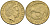 Новая Зеландия 1 доллар 2005 Елизавета II (1952-2022), птица киви  KM 120 алюминиевая бронза 51-225