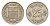 Исландия 25 эйре 1962 KM 11 медно-никель 4696-334