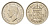 Великобритания 6 пенсов 1937 Георг VI (1936-1952) KM 852, Spink 4084 серебро UNC 270-1433