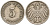 Германия 5 пфеннигов 1902 A KM 11, J. 12 медно-никель 4151-432