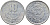 КОСТА-РИКА 10 КОЛОН 2008 B.C.C.R. KM 228b алюминий 51-2435