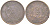 Китай 10 кэш 1920 Y 303 медь 4122-635