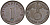 Германия 1 рейхспфенниг 1940 A KM 89, J. 361 бронза 4147-1226