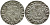 ПОЛЬША 1/24 ТАЛЕРА 1625 СИГИЗМУНД III (1587-1632) KM 15 серебро 3896-823