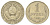 СССР 1 рубль 1981 Y 134a.2 медь цинк никель 3711-542