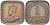 Стрейтс-Сетлментс 1 цент 1920 Георг V (1910-1936) KM 32 бронза 108-1146