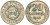 СССР 20 копеек 1925 Федорин 10 серебро 4597-317