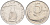 Италия 5 лир 1998 R, дельфин KM 92 алюминий  UNC  4594-935