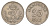 Дания 25 эре 1948 N, Фредерик IX (1947-1972) KM 842 медно-никель 4657-314