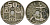 Испания 50 сентимо 1949 (?) Франсиско Франко (1939-1975) KM 777 медно-никель 4604-525