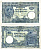 БЕЛЬГИЯ 100 ФРАНКОВ = 20 БЕЛГА 1929 10 ОКТЯБРЯ 1929 Pick 102 бумага 7486-70-1