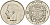 Бельгия 10 франков 1971 Belgique, Бодуэн I (1951-1993) KM 155.1 никель 4135-1025