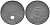 ГЕРМАНИЯ 5 РЕЙХСПФЕННИГОВ 1940 A KM 100, J. 370 цинк 211-535