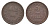 Венгрия 2 филлера 1935 KM 506 бронза 4658-931