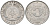 ГДР 5 пфеннигов 1968 А KM 9.1 алюминий 4564-1036