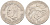 Тунис 1/2 динара 1976 FAO KM 303 медно-никель 63-1321