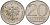 Польша 20 злотых 1987 MW Y 153.1 медно-никель 4187-717