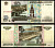 Россия 10 рублей 1997 (2001) МОДИФИКАЦИЯ 2001 Pick 268 b бумага 8564-16-4-2