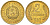 Болгария 2 стотинки 1962 KM 60 латунь UNC 4152-1019