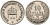Венгрия 10 филлеров 1909 KB, Франц Иосиф I (1848-1916) KM 482 никель 4151-1116