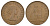 Великобритания 1 пенни 1963 Елизавета II (1952-2022) KM 897, Spink 4157 бронза 4645-1015