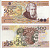 ПОРТУГАЛИЯ 500 ЭСКУДО 1987 Pick 180a бумага UNC (ПРЕСС) 451-414-1