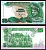 Малайзия 5 ринггит ND (1986-1991) Pick 28 b (1) бумага UNC (пресс) 7218-36-3-2