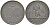 БЕЛЬГИЯ 2 САНТИМА 1911 BELGES KM 64 медь 110-212