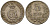 Люксембург 5 сантимов 1924 Шарлотта (1918-1964) KM 33 медно-никель 4602-358