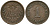 Германия 1 пфенниг 1912 E, Вильгельм II (1888-1918) KM 10, J. 10 медь 4608-164