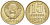 СССР 15 КОПЕЕК 1987 Федорин 162 KM 131 медь никель цинк aUNC 3955-1061