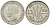 Австралия 3 пенса 1950 KG, Георг VI (1937-1952) KM 44 серебро 4585-266