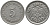 ГЕРМАНИЯ 5 ПФЕННИГОВ 1913 А, KM 11, J. 12 медно-никель 96-622