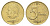 Бельгия 5 франков 1994 Belgie, Альберт II KM 190 алюминиевая бронза 4706-356