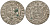 Польша 3 полкера (3 полторака - 1 крейцер) 1624 Сигизмунд III Ваза (1587-1632) Gorecki B.24, KM 41 серебро 4158-965