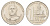 Парагвай 1000 гуарани 2006 KM 198 сталь плакированная медно-никель UNC 4666-1156