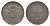 Баден 1 крейцер 1870 Фридрих I (1856-1907) KM 242 медь 4604-943