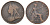 Великобритания 1 пенни 1896 Виктория (1837-1901) KM 790, Spink 3961 бронза 4661-424
