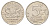 Россия 5 рублей 2015 170 лет Русскому географическому обществу сталь плакированная никелем UNC 3457-856