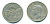 Великобритания 2 шиллинга (флорин) 1951 Георг VI (1936-1952) KM 878, Spink 4107 медно-никель 4383-836