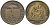 Франция 1 франк 1923 KM 876, Le Franc 218.5 алюминиевая бронза 4142-724
