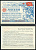 СССР 25 рублей 1943 третья денежно-вещевая лотерея, билет 0460. № 124370, Гознак 1943 бумага 8616-52-2-2