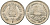 Индия 1 рупия 1991 Парламентская конференция KM 90 медно-никель UNC 95-452