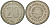 Югославия 20 динаров 1987 KM 112 медь никель цинк 4138-115