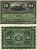 Куба 10 песо 1896 Испанская Администрация Pick 49 с бумага 6299-27-3-1