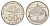 Малайзия 50 сенов 2005 воздушный змей KM 53 медно-никель UNC 4622-535