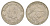Тунис 1/2 динара 1983 FAO, сбор урожая KM 303 медно-никель 4398-653