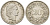 ШВЕЙЦАРИЯ 20 РАППЕНОВ 1896 В KM 29 никель 4513-241