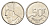 Бельгия 50 франков 1987 Belgique, Бодуэн I (1951-1993) KM 168 никель 4706-113